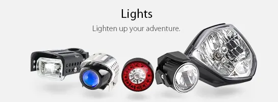 KiWAV Lights.