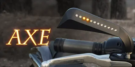 Axe LED Mirrors