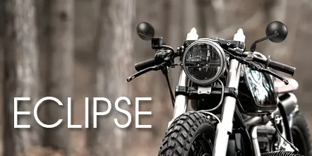 Eclipse Shorty Mirrors