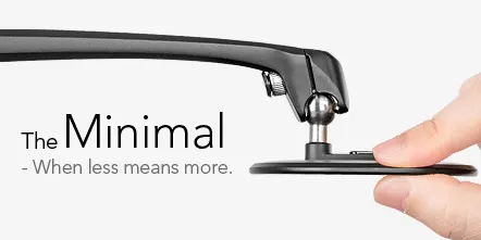 The Minimal series mirrors
