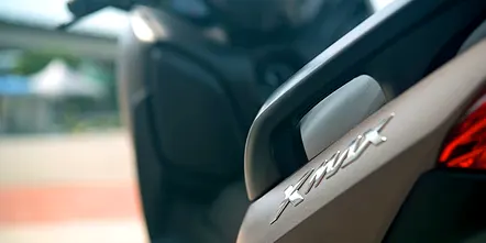 Customize parts for Yamaha X-Max