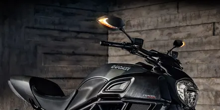 Motorcycle Mirrors