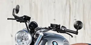 Bob bar end mirrors