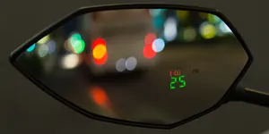 Buck TPMS mirrors