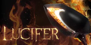 Lucifer LED mirrors