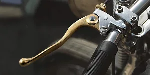 Vintage Hand Control