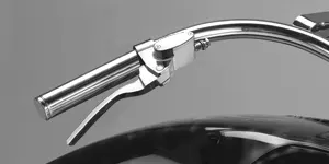 Hand control for custom projects