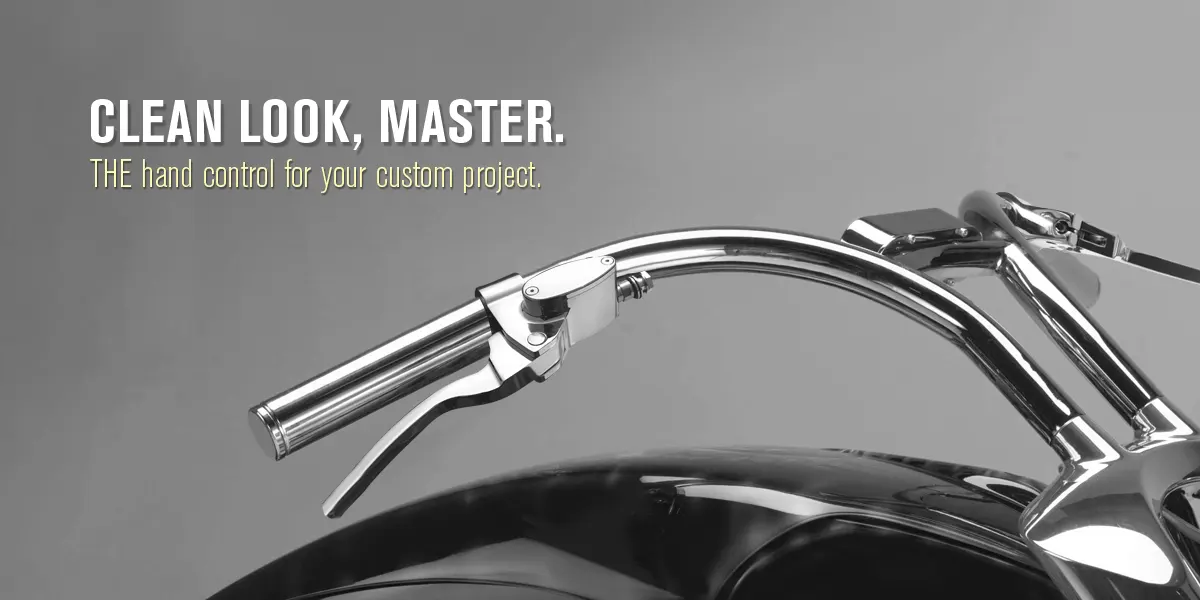 Clean look, master.