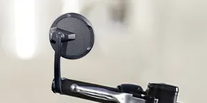 Mamba bar end mirrors
