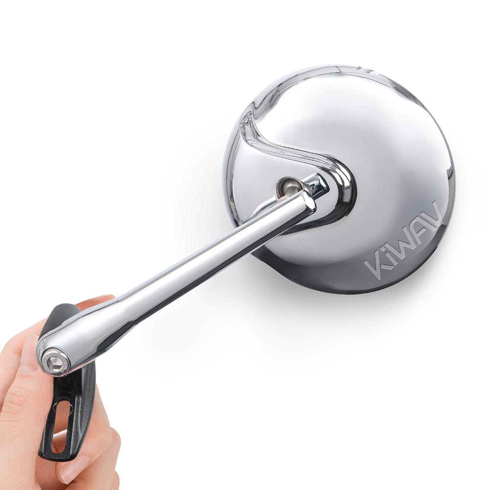 ミラー: バイクミラー レトロ シリーズ