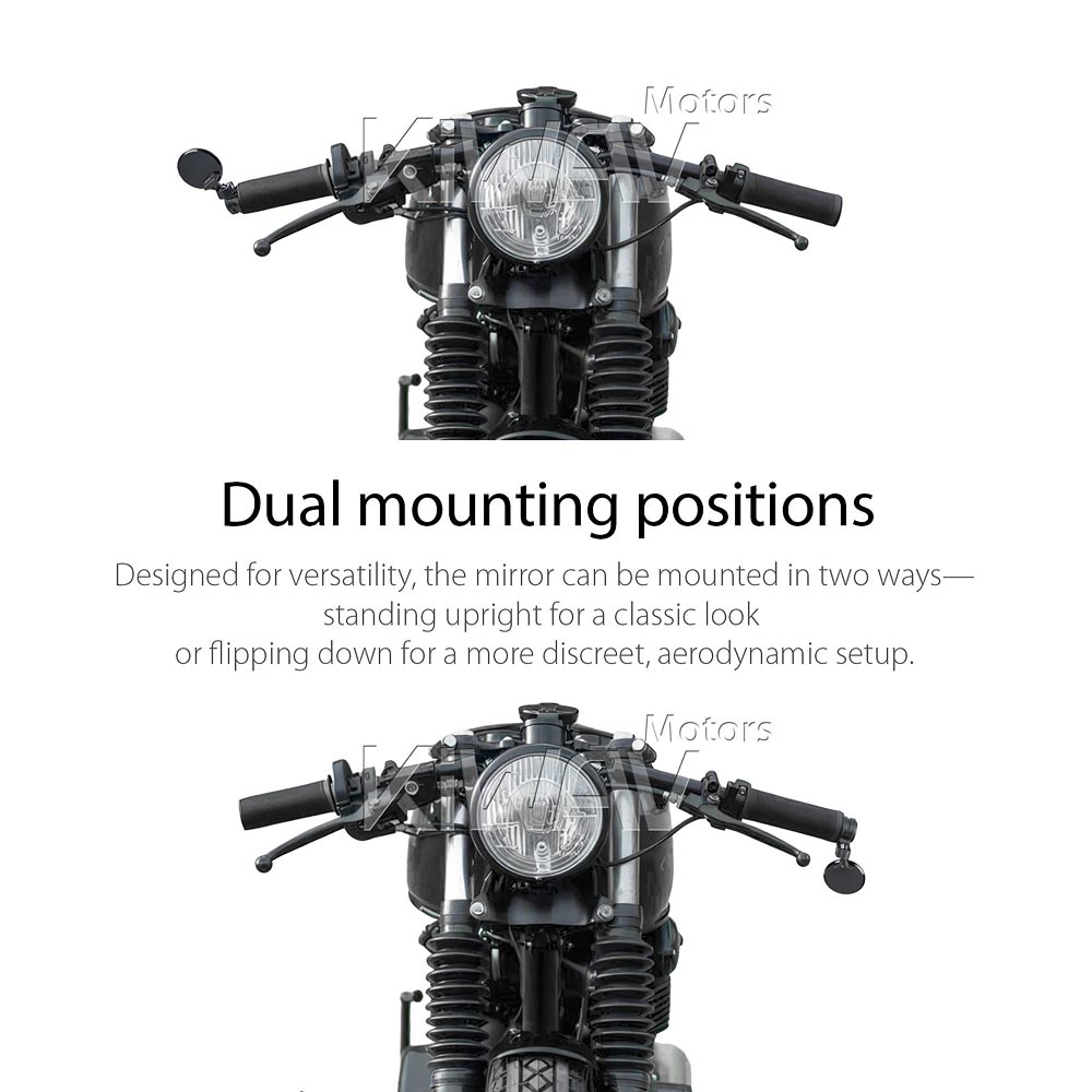 トライアンフバーエンドミラー バーエンドミラー トライアンフ TRIUMPH スピードトリプル CNCアルミ製