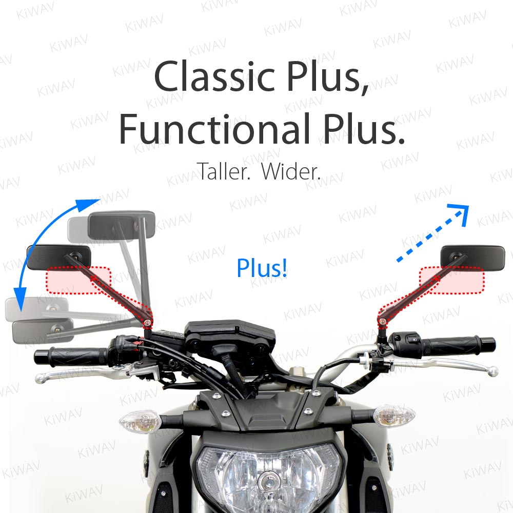 製品一覧: バイクミラー クラシックプラス クロム M10 1.5ピッチ