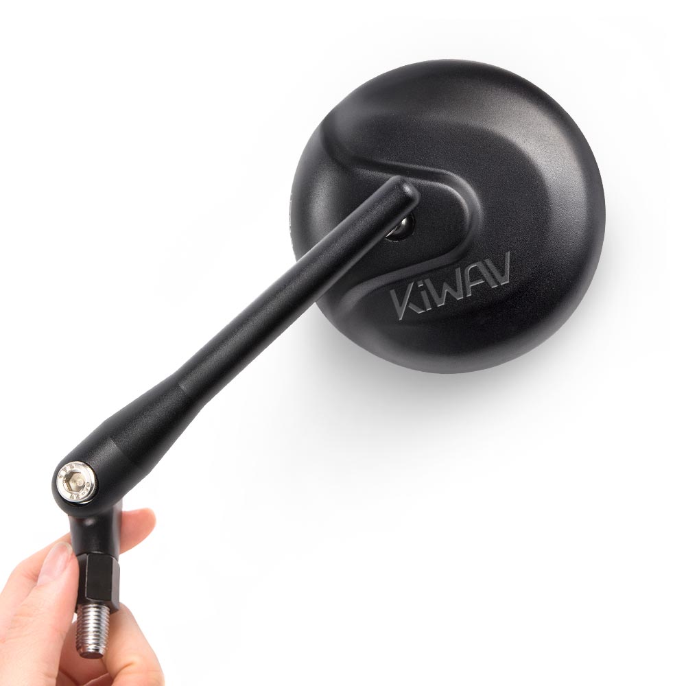 （値下げ）KiWAV Magazi マガジ バーエンドミラー レトロ Amazon | KiWAV Magazi マガジ バーエンド オートバイ バイク