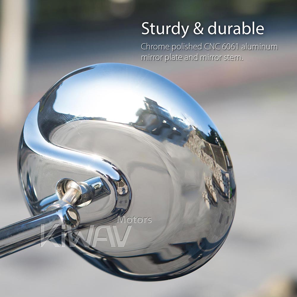 KUSTOM KULTURE 19:カスタム・ミラー KUSTOM KULTURE 19:カスタム・ミラー