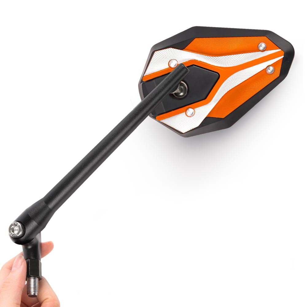 ミラー: バイクミラー バイパーII シリーズ