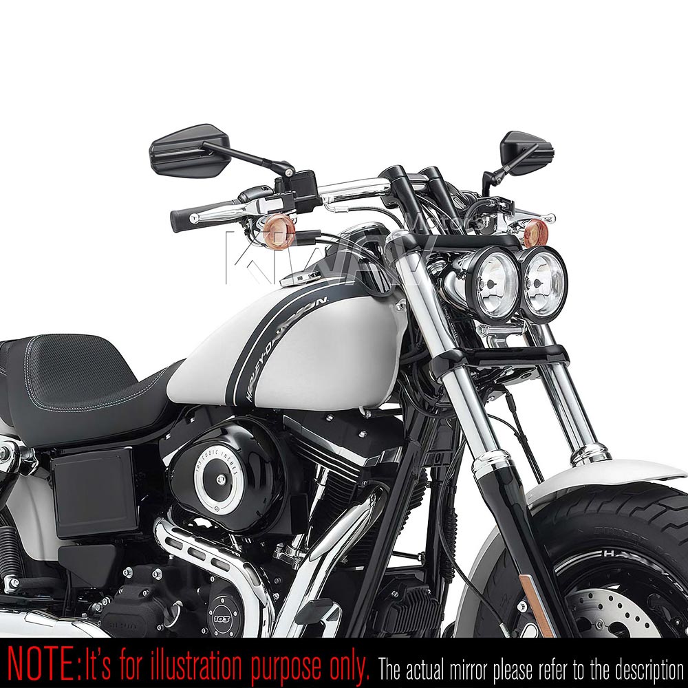 HARLEY-DAVIDSON エンパイアミラー ブラック Amazon | ハーレー純正 EMPIRE ミラー ブラック 56000294