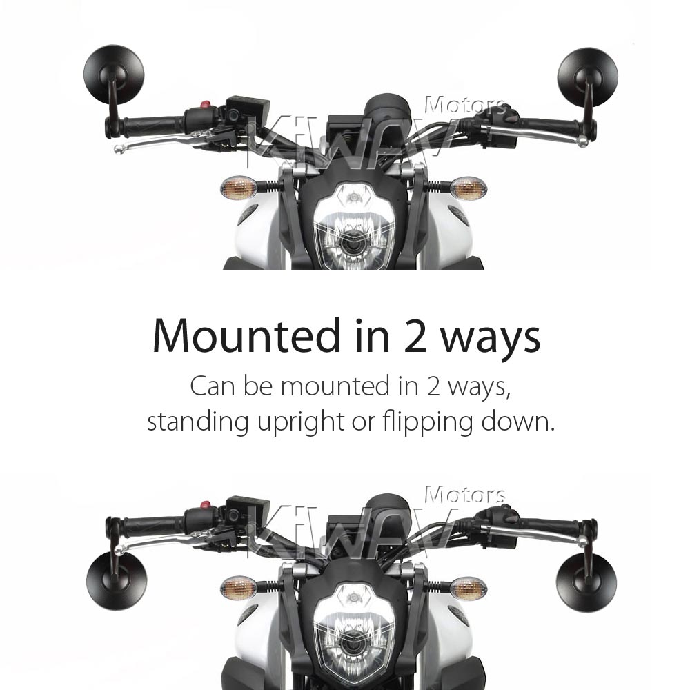 (コッケ様)バイク用バーエンドミラー コッケ様)バイク用バーエンドミラー Amazon | KEMIMOTO