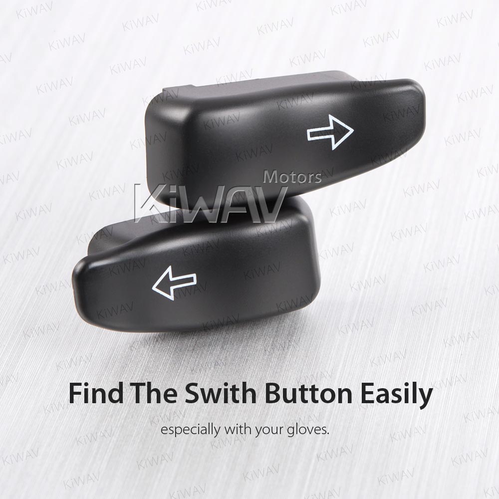 Wsays Docking Hardware Covers Kit 4PCS Magnet Caps Chrome - View #7