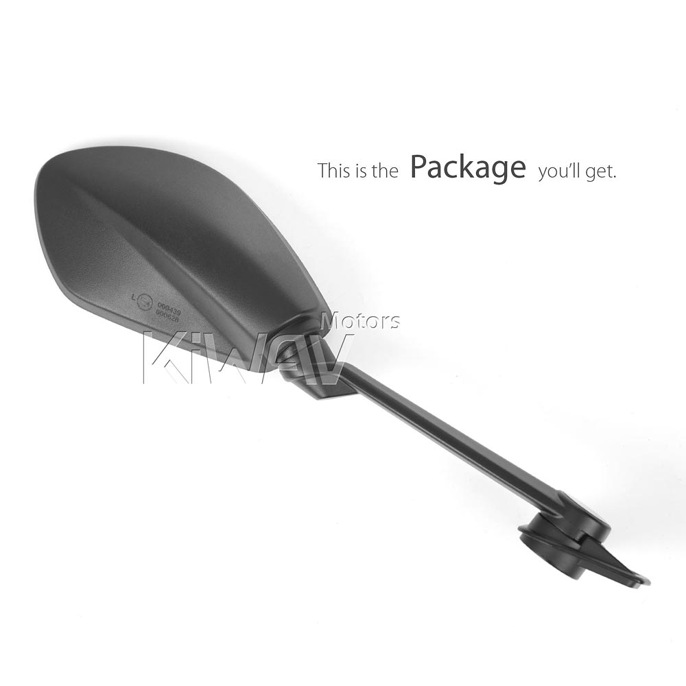 製品一覧: 右側補修用ミラー Zero 2020以降のSR/Sに取付可能