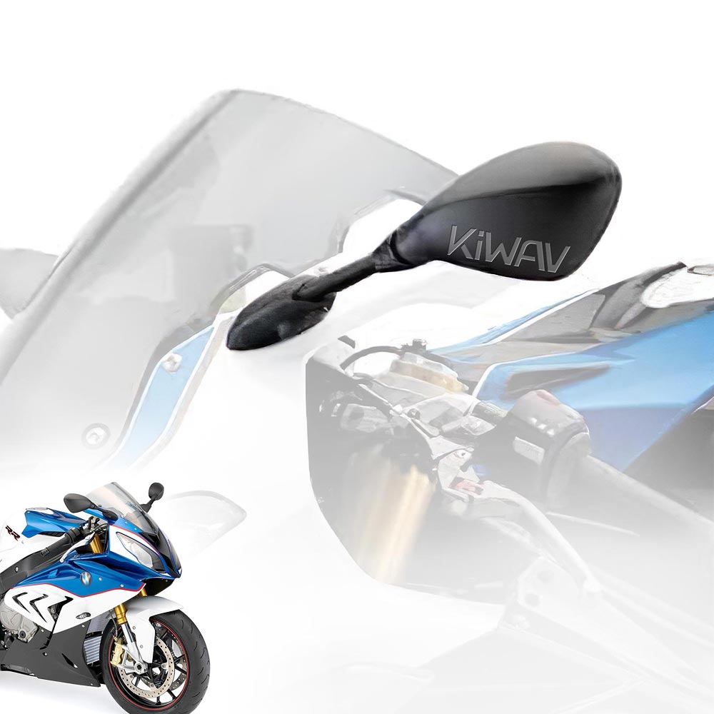 OEM代用品: 補修用ミラー BMW 2011-2014のHP4 / 2008-2018のS1000RRに