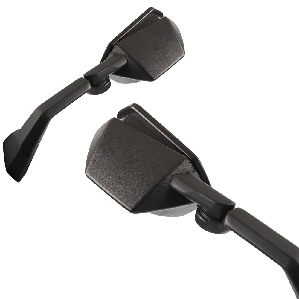 OEM代用品: 補修用ミラー左右セット カワサキ Kawasaki Ninja ZX-10Rに