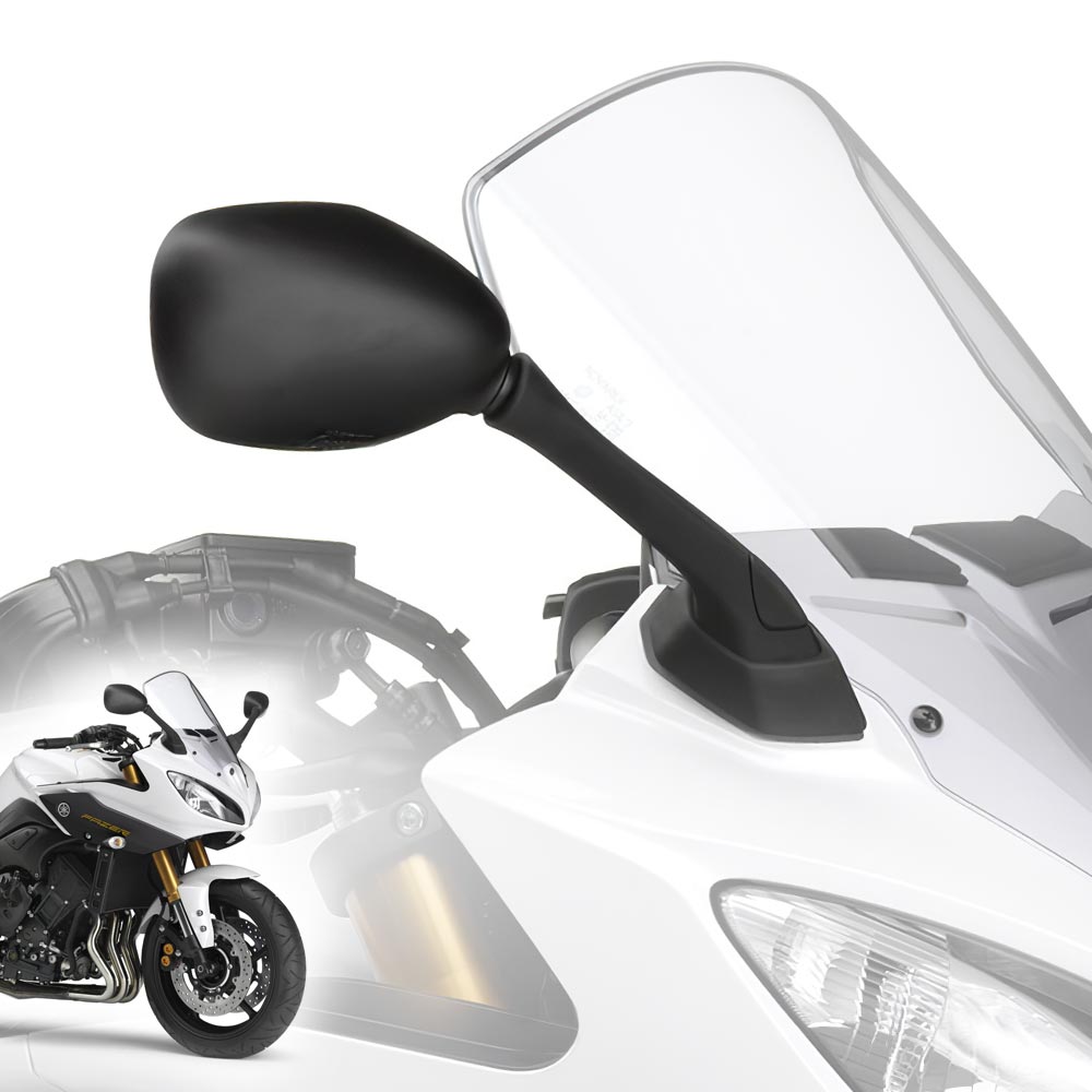 Yamaha FZ1 '06-'09 OEM replacement mirror right hand