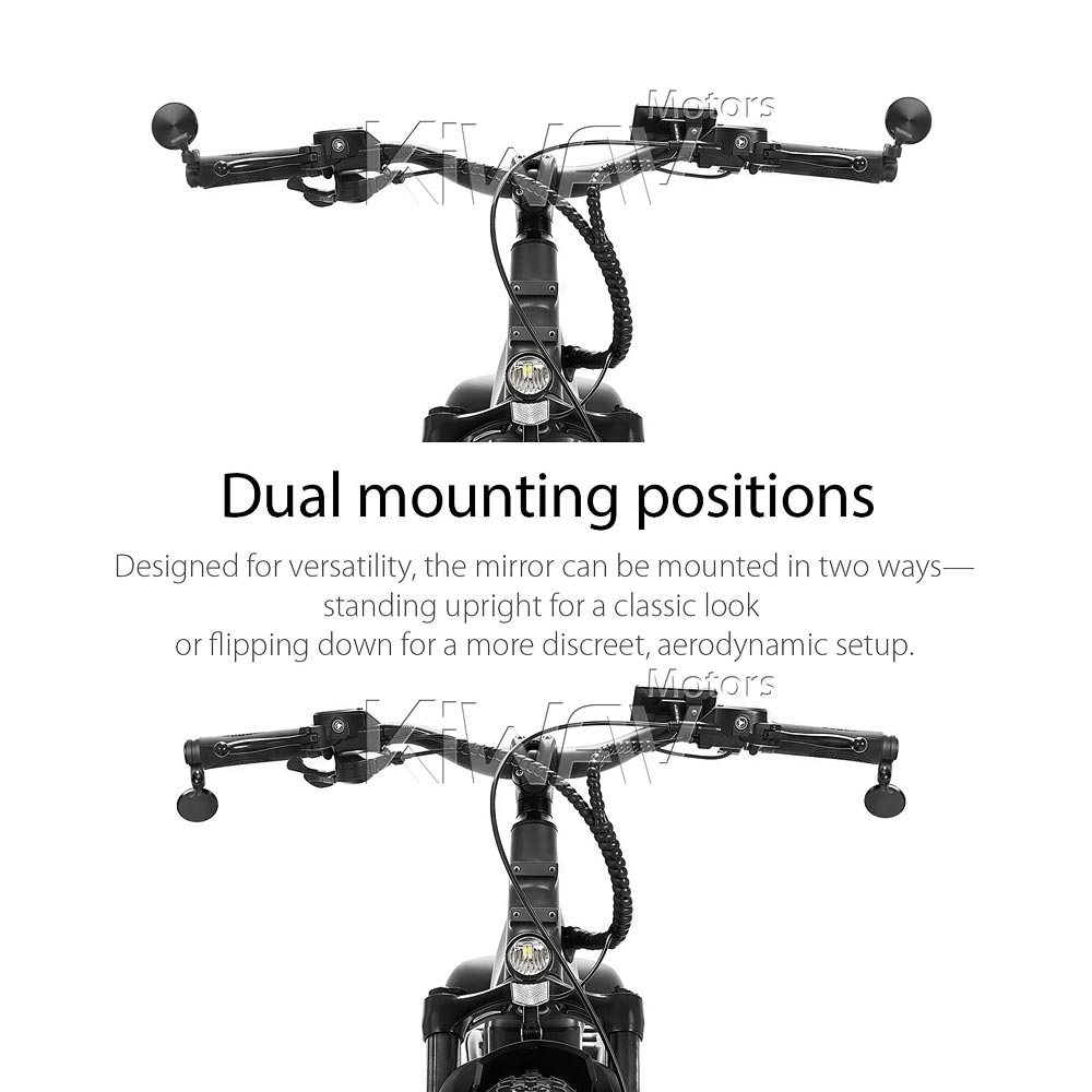 オーバルミラー　BK ハブ ミラー オーバル ブラック 91×61cm – Umbra® / アンブラ 日本公式