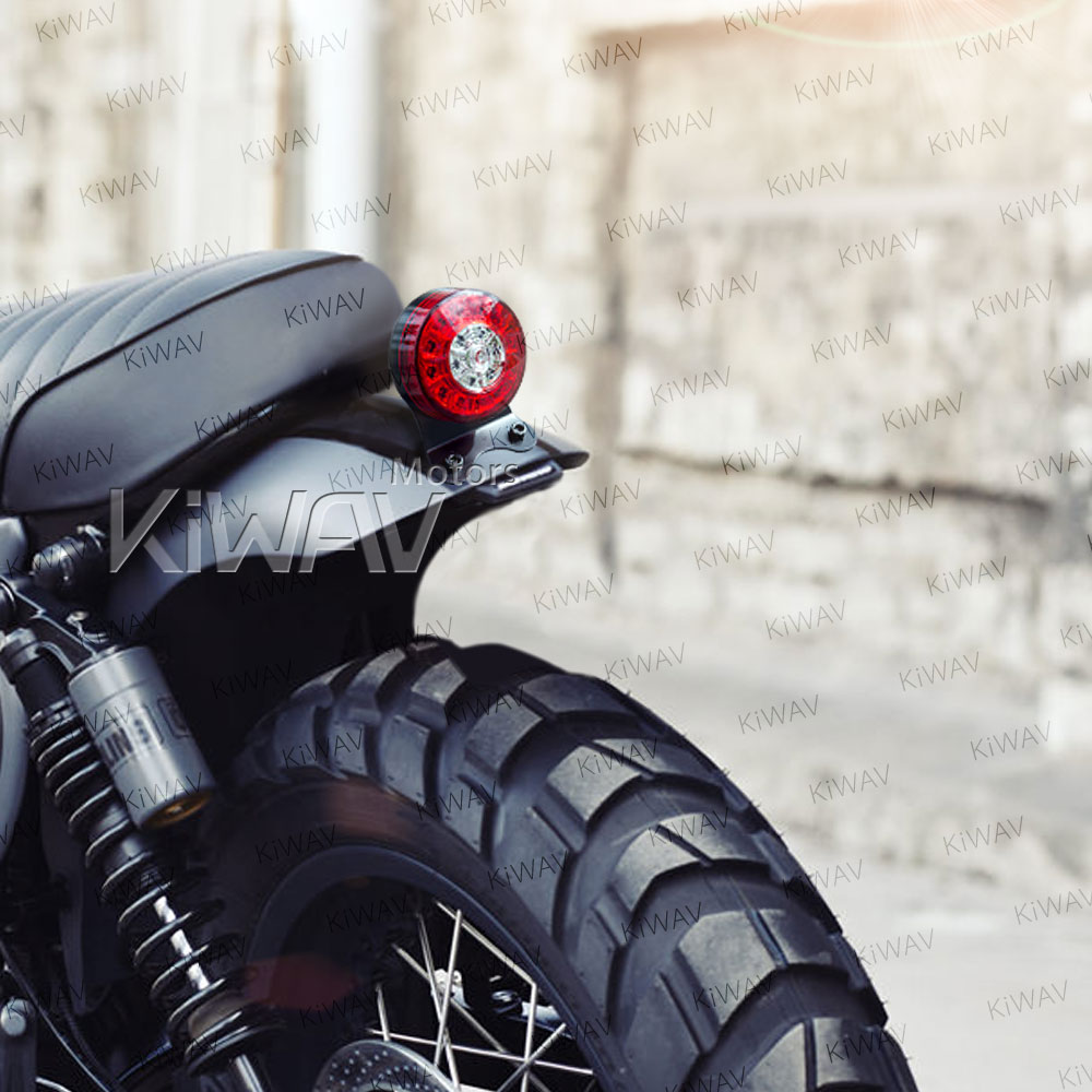 バイクのテールライト オートバイ LED ライト R9T R 9 T GS スクラン