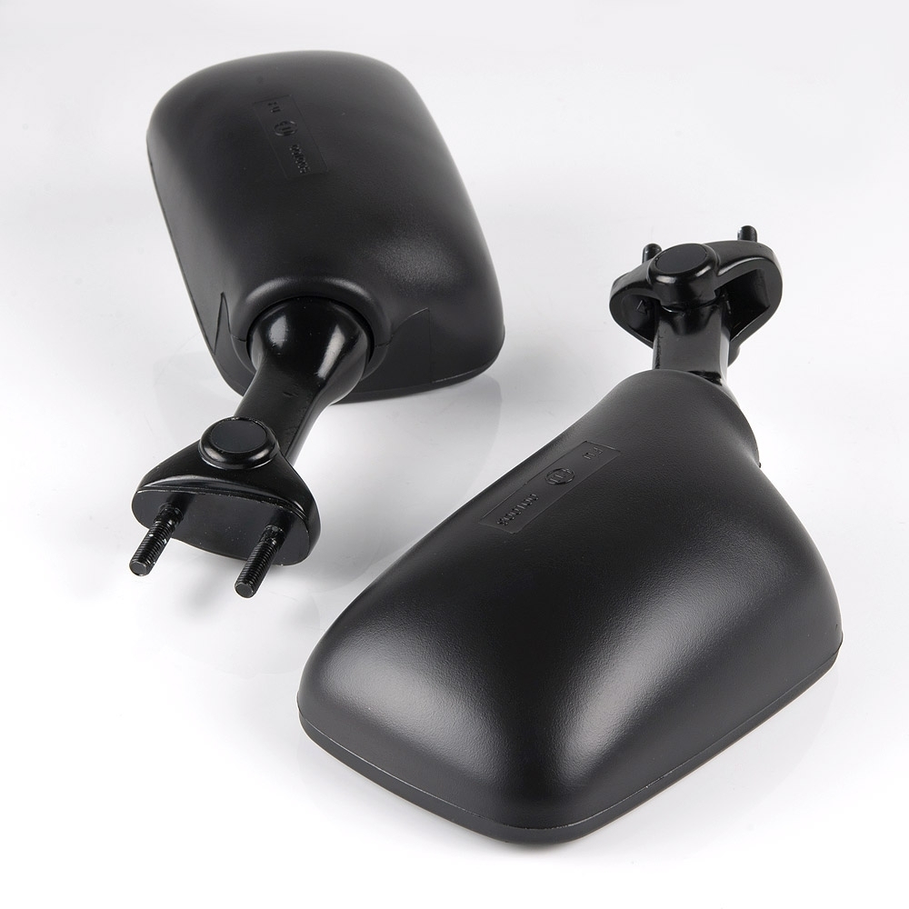 OEM代用品: 補修用ミラー左右セット FK-174 カワサキ Kawasaki ZX-7RR