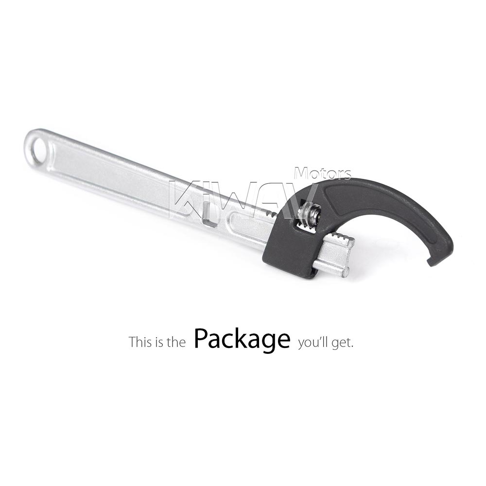 karinさま　専用 工具とアクセサリー: スライド式リングスパナ