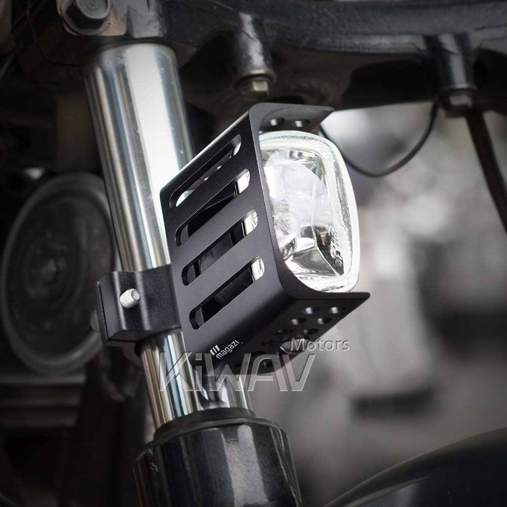 バイク フォグランプ Amazon | ZX-12R バイク LED フォグランプ 12V 補助灯