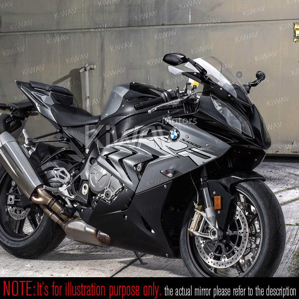 スポーツバイク: カウルミラー メデューサ シリーズ