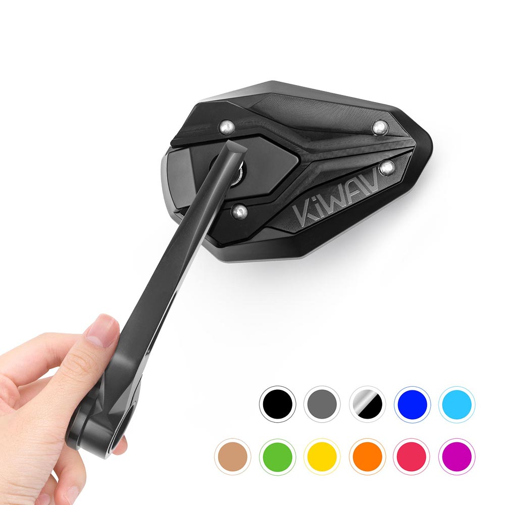 バーエンド: バーエンドミラー バイパーII シリーズ