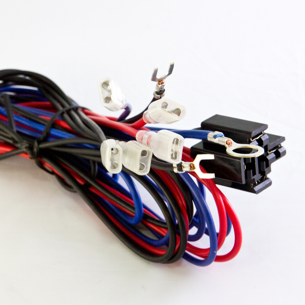 Lights & Indicators: Sirius Wiring Harness Kit Cable WK-003