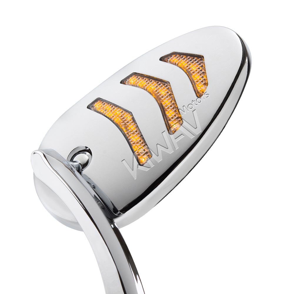 アローミラー！ Performance Machine Arrowミラー 左右set Performance