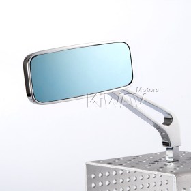Classic chrome mirrors compatible with Harley Davidson Street 500/750