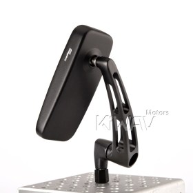 ClassicMX black mirrors for 8mm scooters and motorcycles