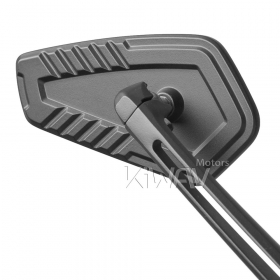 Blade black mirrors universal fit for 8mm mirror thread
