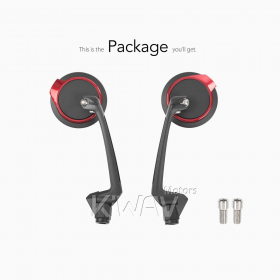 Aura red compatible with most BMW