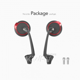 Aura red compatible with Harley Davidson Street 500/ 750