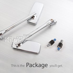 Classic Plus chrome compatible with BMW