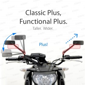 Classic Plus chrome compatible with BMW