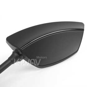 Blackline mirrors for BMW 1.5 pitch 10mm