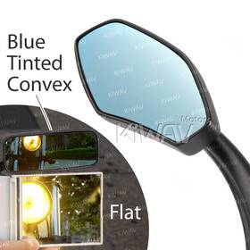 Medusa black mirrors compatible with BMW