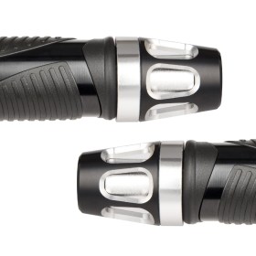 Tower bar ends with regular weight base