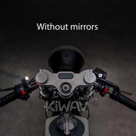 BSD system with LED indicators for M8/M10 mirror bolts