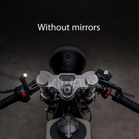 BSD system with LED indicators compatible with most bmw