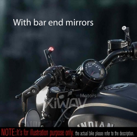 BSD system with LED indicators compatible with most bmw