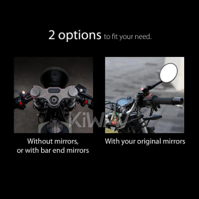 BSDII blind spot detection system with LED Indicators 79GHz BSD blind spot detection LCA lane change assist