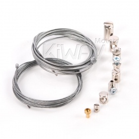 Universal Throttle & Clutch Cable Repair Kit